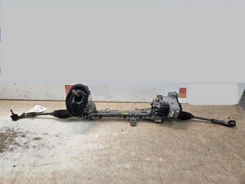 2012 ford focus power rack and pinion (electric power steering) gasoline oem.