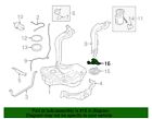 Genuine volkswagen control module 1k0-906-093-j