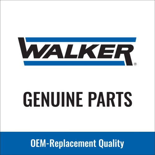 Walker exhaust system insulator for 2005-2009 ford mustang 4.0l v6 brackets as