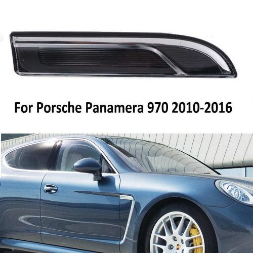 Front fender turn signal light lamp for porsche panamera 970 2010-16 right side