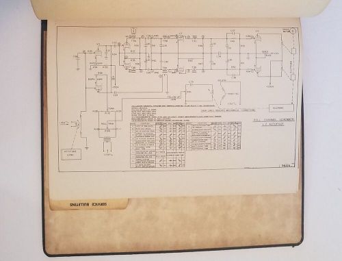 The lear l2 autopilot installation, operation, maintenance &amp; service manual-orig