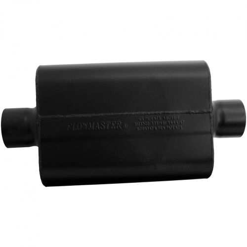 943045 flowmaster super 44 series chambered muffler