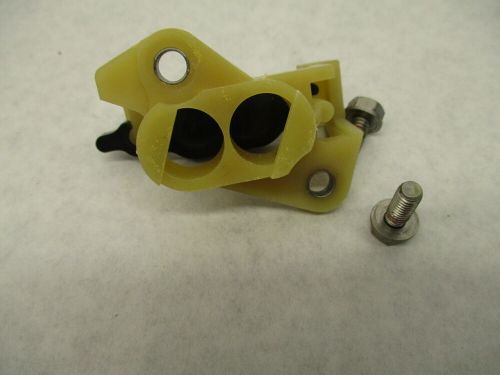 827706 bracket &amp; latch for mercury mariner 30-60hp 4-stroke