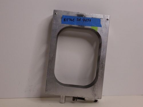 Bendix king kt 76c transponder mounting tray