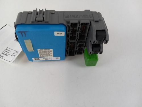 2002 honda accord fuse box cabin