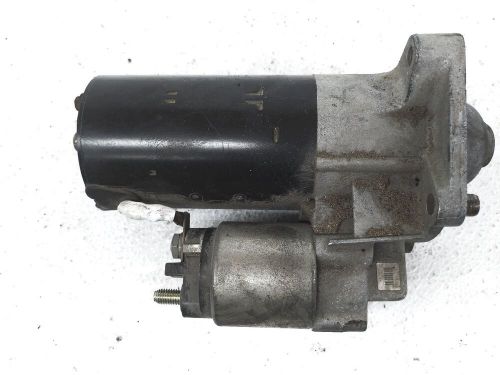 2004-2006 volvo s80 2.5l starter motor 86020849