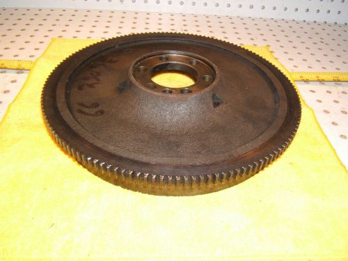 Mercedes w108 250se ,w113 250sl manual transmission oem 1 flywheel &amp; ring 1 gear