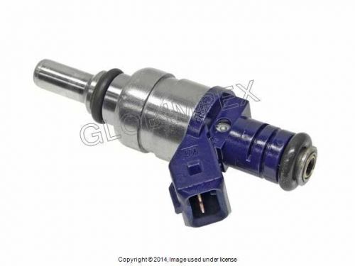 Bmw e39 x3 x5 z3 z4 (2001-2006) fuel injector gb remanufacturing + warranty