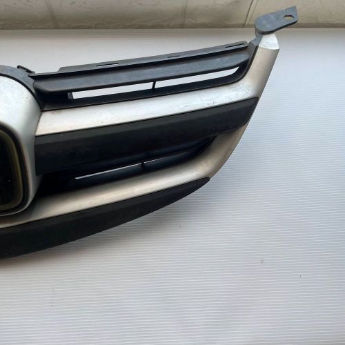 Acura genuine rl honda legend kb1 2005-2008 chrome front grille emblem oem jdm