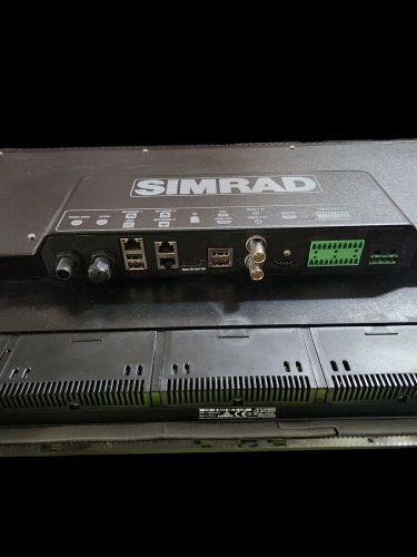 Simrad nso24 evo3s