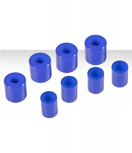 Hood roller polyurethane bushings for peterbilt 357 375 379 13-03593 (8pcs)