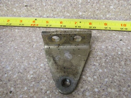 Mercury mariner outboard 40 hp  19616a  bracket steering  19616