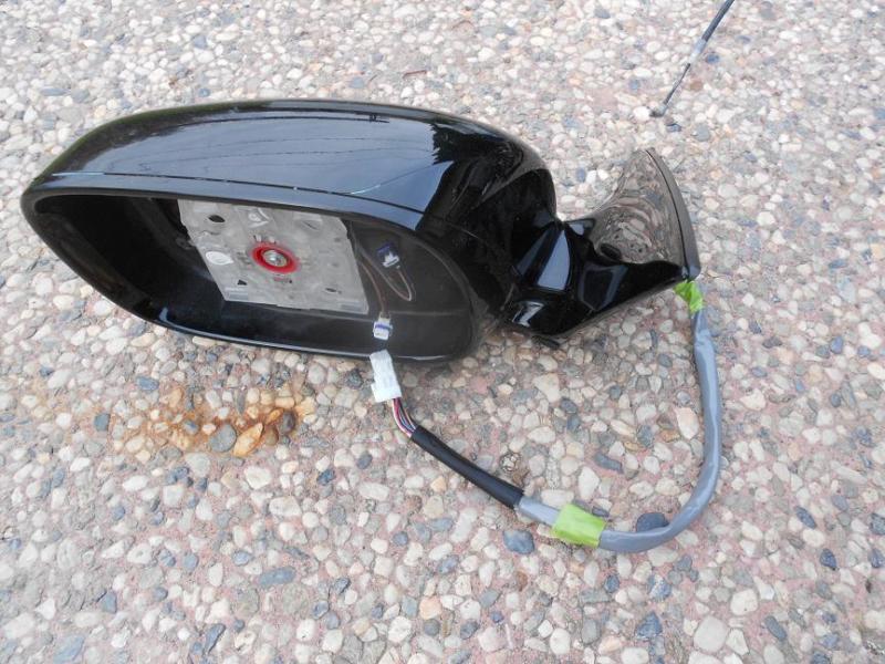 2007 lexus gs left  oem mirror