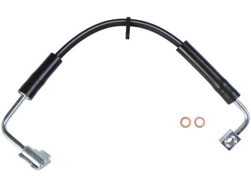 Front left brake hose 38nzjc56 for jeep wrangler 2008 2009 2010