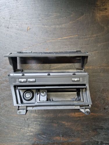 Genuine bmw e46 function carrier 16:9 double din radio 7001400 6925501-