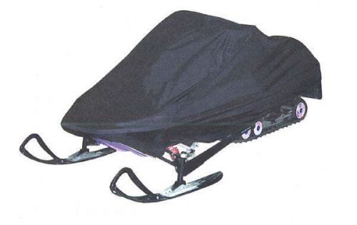 Universal snowmobile cover small