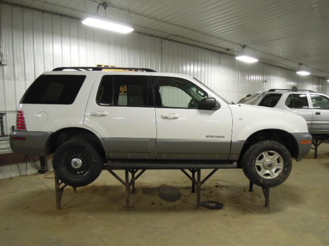 2002 mercury mountaineer rear or back door right