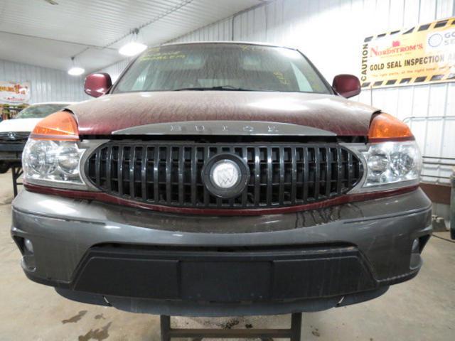 2002 buick rendezvous 90592 miles hood