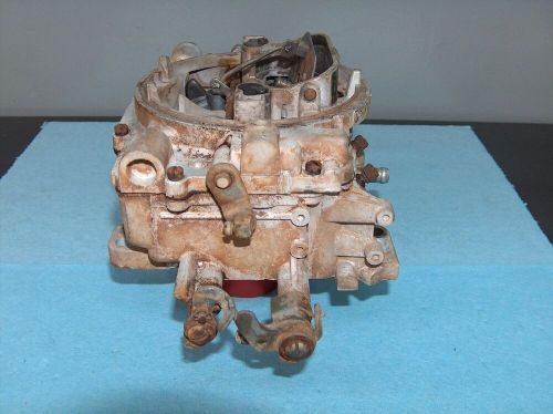 Vintage carter competition 2x4 dual quad 625 clone afb carburetor 4 barrel 4759