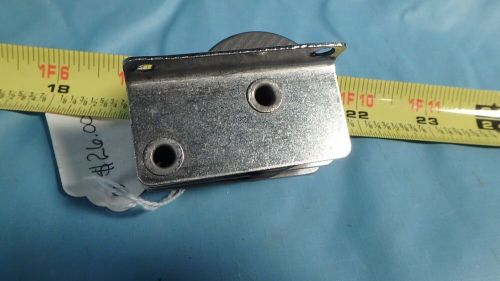 Double mast exit block 1 1/2&#034;  new