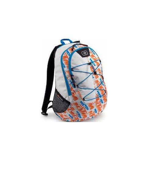 Brand new ktm allover spectrum backpack bag 3pw1470700