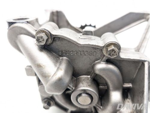 Ford kuga engine oil pump 2.0 tdci 4x4 diesel 103kw (140 hp) 9682393380 2011 suv