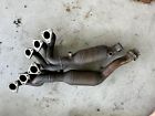 Bmw e46 m3 z3m z4m s54 3.2l oem headers (sensors not included)