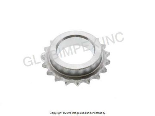 Bmw (2012-2018) timing chain sprocket - crankshaft genuine + 1 year warranty