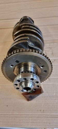 Vw golf mk5 r32 cast crankshaft