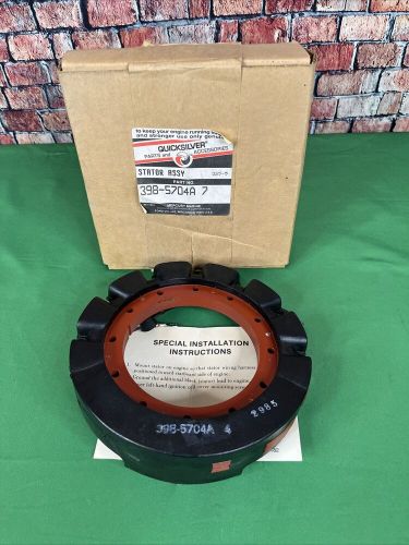 Oem stator coil  mercury quicksilver marine various 398-5704a7 5704a7