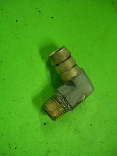 98 bombardier sea-doo xp ltd pwc engine coolant elbow fitting 90 degree