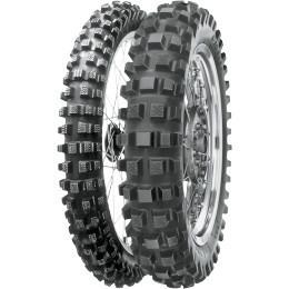 New pirelli mt 16 all terrain mx tire rear , 110/100-18