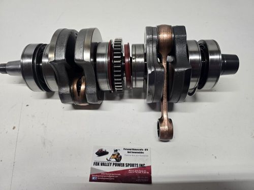 Seadoo gtx rx xp gsx 951 947 carb oem crank crankshaft 290887762 good used (1)