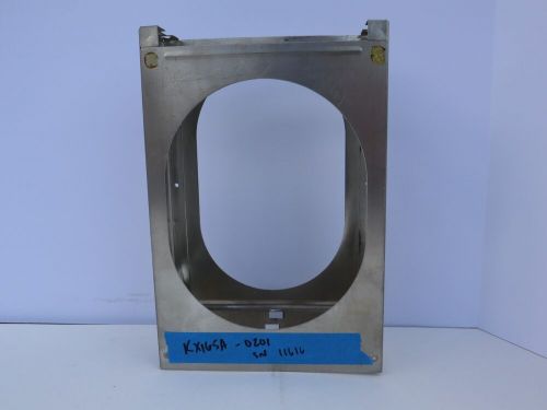 Bendix king kx 155a / kx 165a nav/com mounting tray