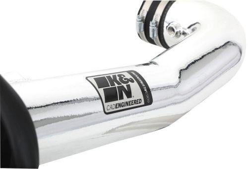 K&amp;n air intake system 77-3082kp with highflow aluminium tube for chevrolet