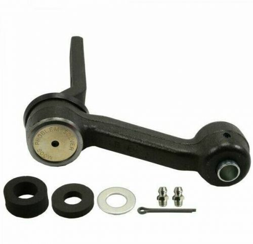 Moog idler arm &amp; pitman arm for 1995-2002 town car 4.6l new