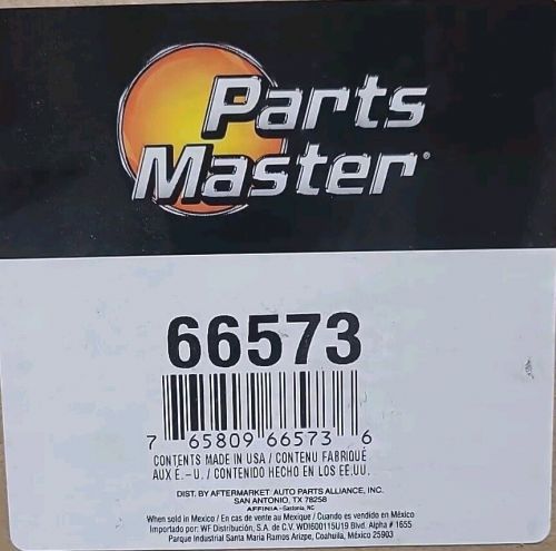 Parts master air filter #66573  chevy &amp; gmc vans (2101-2015) new in box