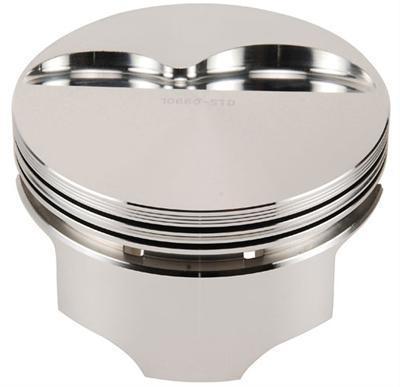 Probe pistons 10660-030 pistons forged flat 4.030" bore ford each