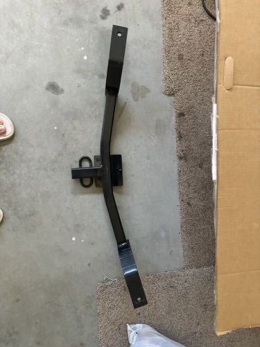 Honda civic 92-00 trailer hitch