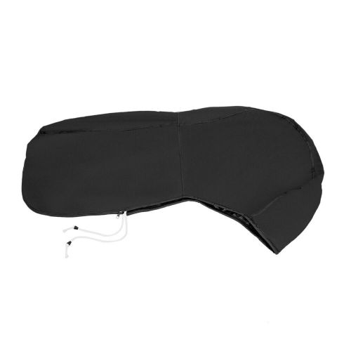 600d outdoor boat engine cover outboard motor cover waterproof dustproof black