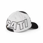 Ducati explorer cap hat baseball cap white red new 2024!!-