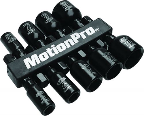 Motion pro magnetic nut driver set 08-0590