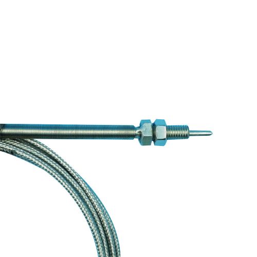 Temperature sensors k type probe egt  m5 threads, 2m lead wire mini connector