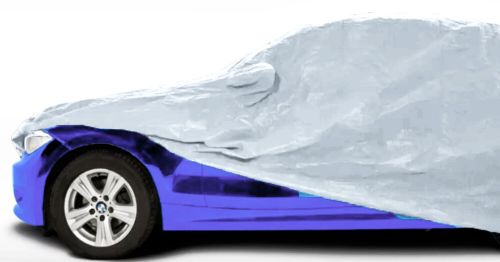 Car cover tarpaulin cover whole garage indoor monsoon for porsche boxster 9-