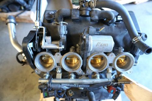 2017 17 18 19 20 yamaha yzf r6 yzfr6 engine motor good tested runs 7k miles oem