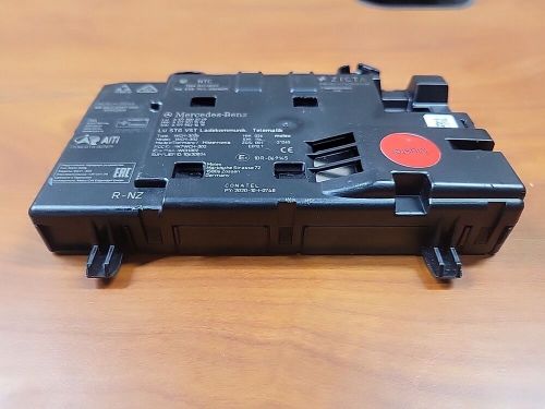 Control unit for wireless charging mercedes-benz eqb 2023 a1779003709