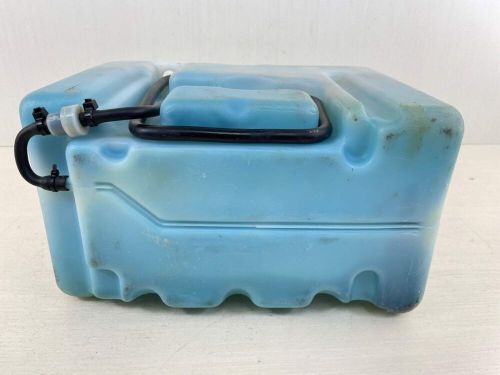 Yamaha outboard remote 2 stroke oil tank assembly 2.8 gallons 10l tank only