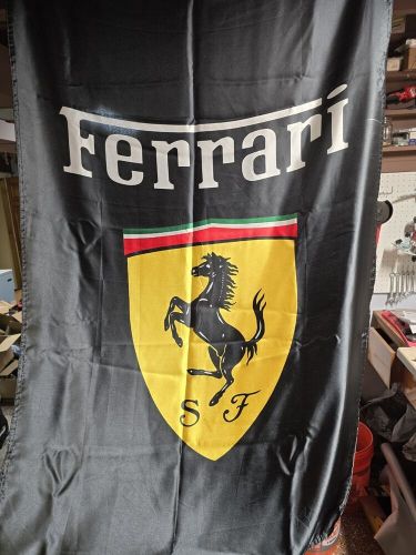 Ferrari flag