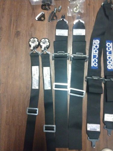 Sparco 5 point type 1 harness