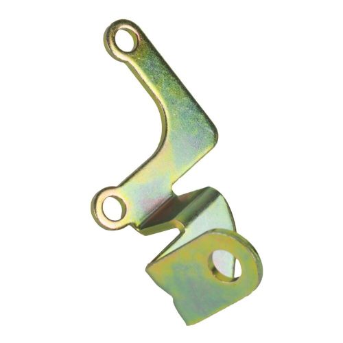 70469 b&amp;m rear exit cable bracket kit - gm